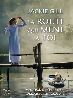 cover image of La route qui mène à toi